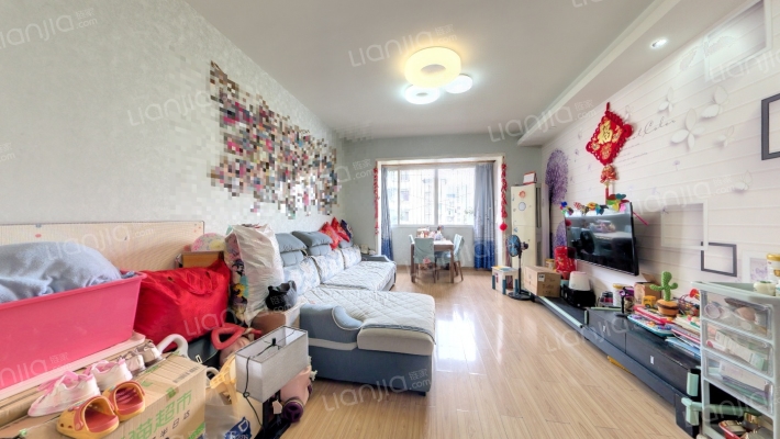 交大花园南苑二手房实景图