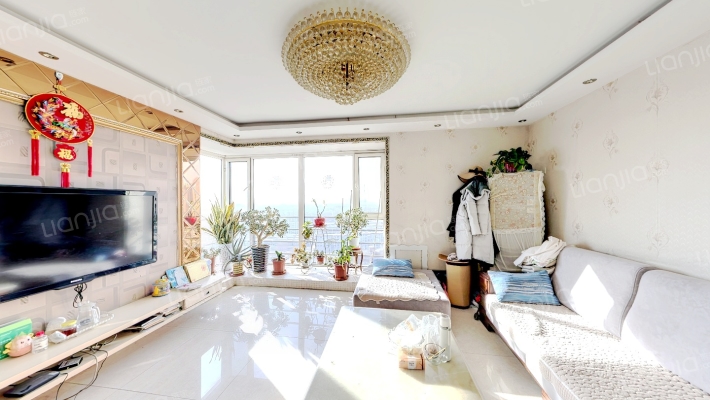 万佳丽都二手房实景图