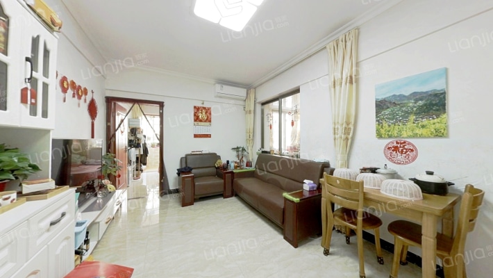 和辉花园二手房实景图