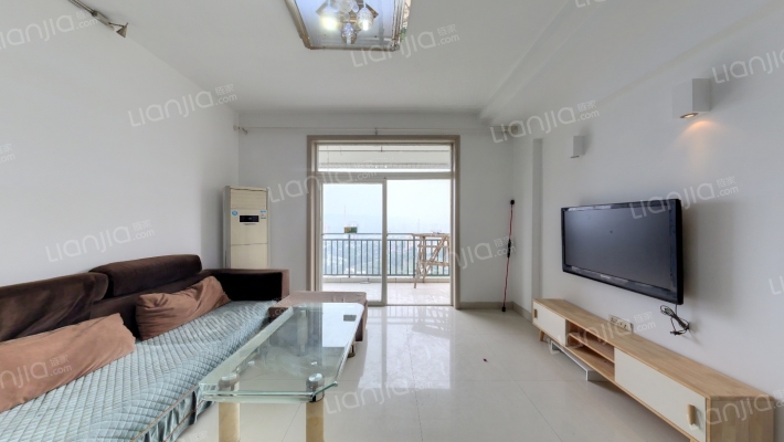 广厦城岭都二手房实景图