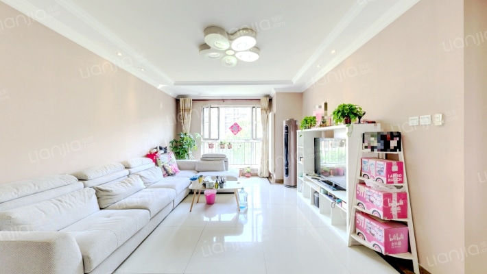 富力华庭苑东区二手房实景图