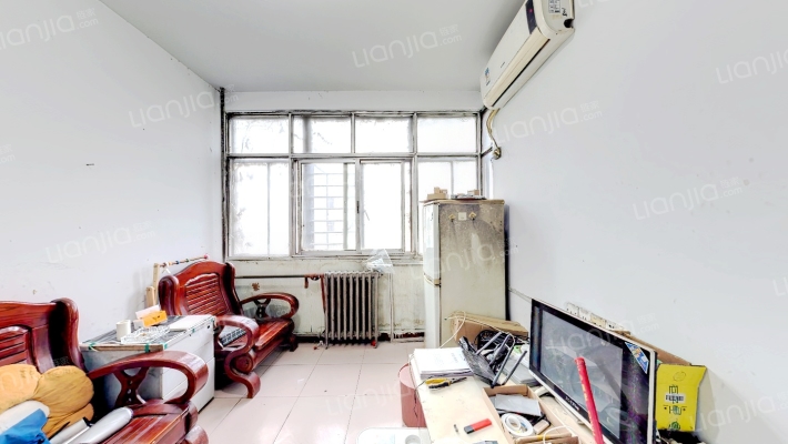 黄河路120号院二手房实景图