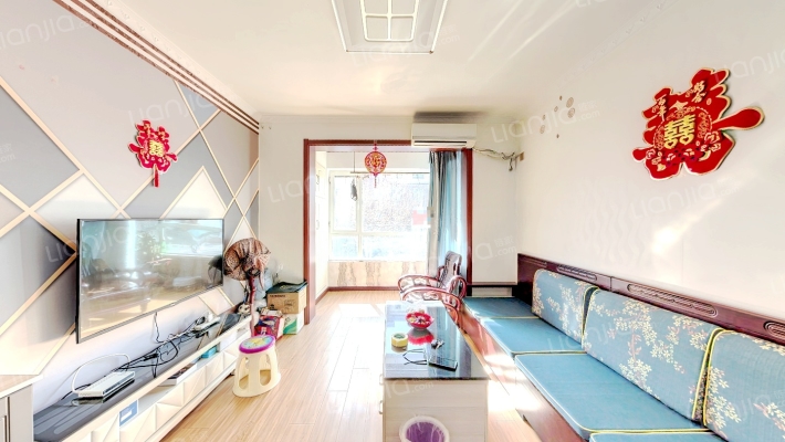 融创唐轩北廷二手房实景图