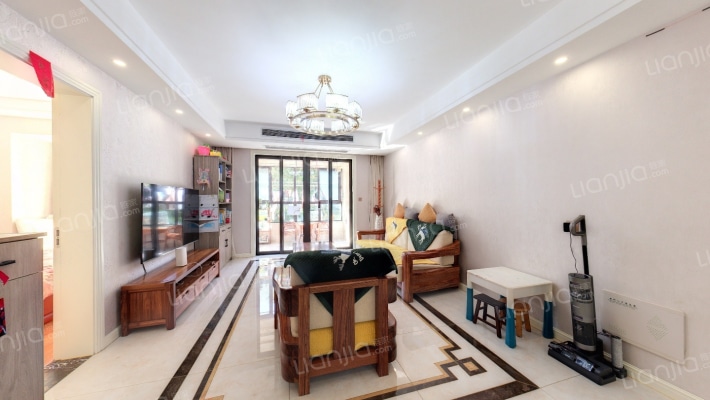 路劲香港时光二手房实景图