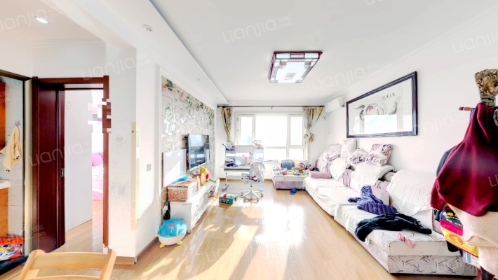 像素公园二手房实景图