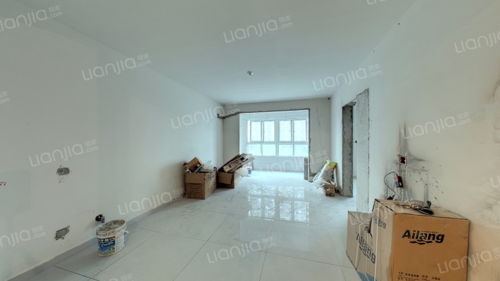 新居棠悦花园北园二手房实景图