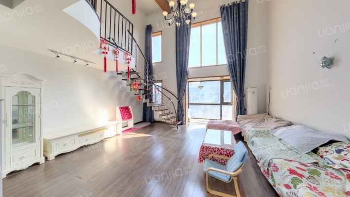 金地格林小镇二手房实景图