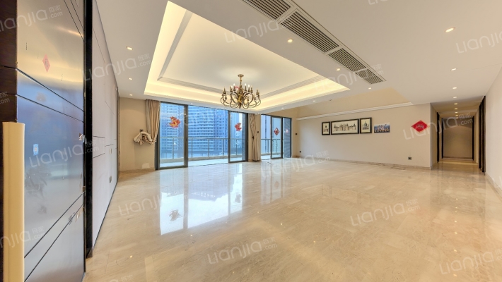 誉峰二期二手房实景图