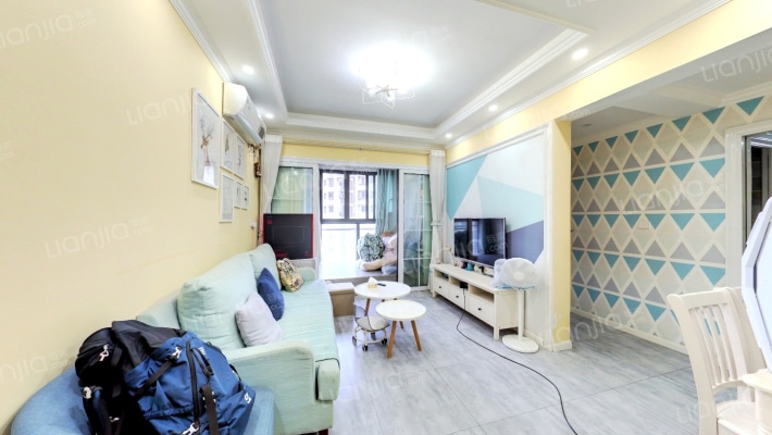 鹅岭一品二手房实景图