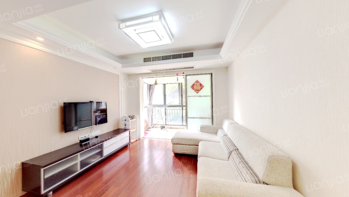 雅戈尔锦绣东城二手房实景图