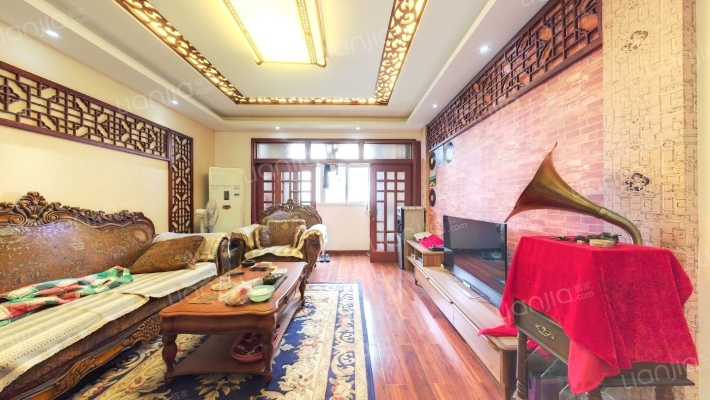 南方花园C5区二手房实景图