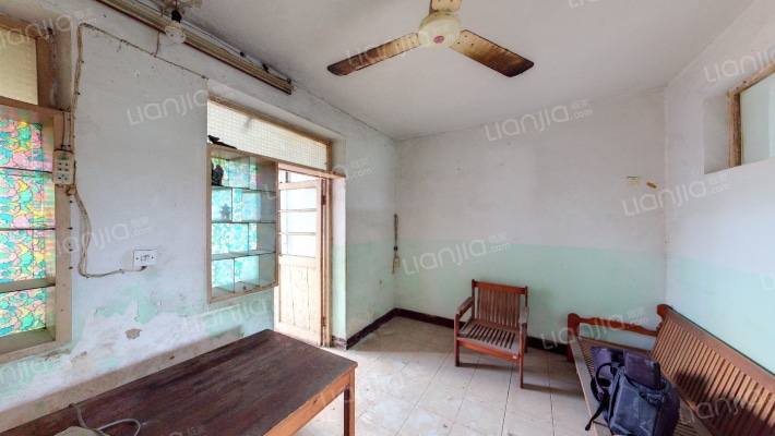 桃花坞新村二区二手房实景图