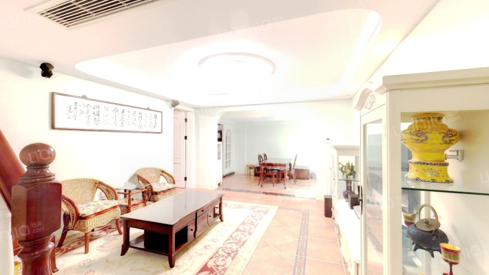 保利二十四院二手房实景图