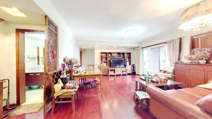 万科金色家园一期二手房实景图