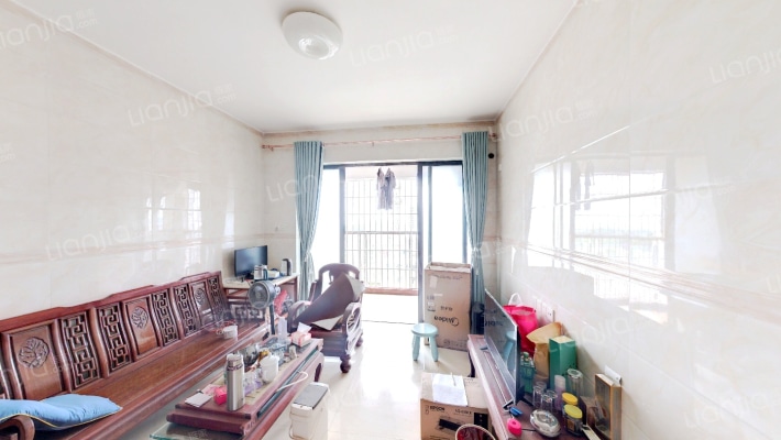 高盛花园二手房实景图