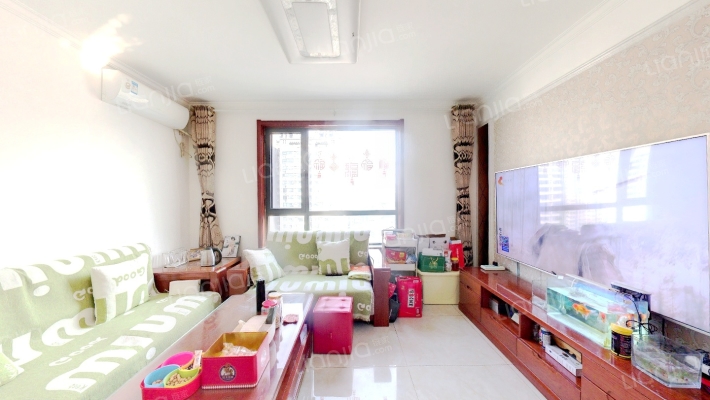 汇翠庭苑二手房实景图