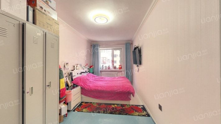 储备局家属楼二手房实景图