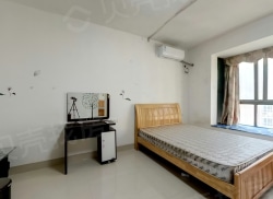 整租·文源华都紫京城 1室1厅 南/北_文源华都紫京城租房