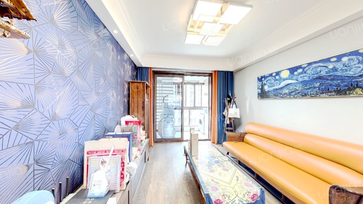 绿地柏澜晶舍二手房实景图