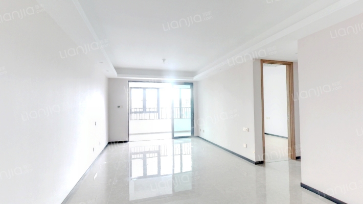 建发美的珺和府二手房实景图