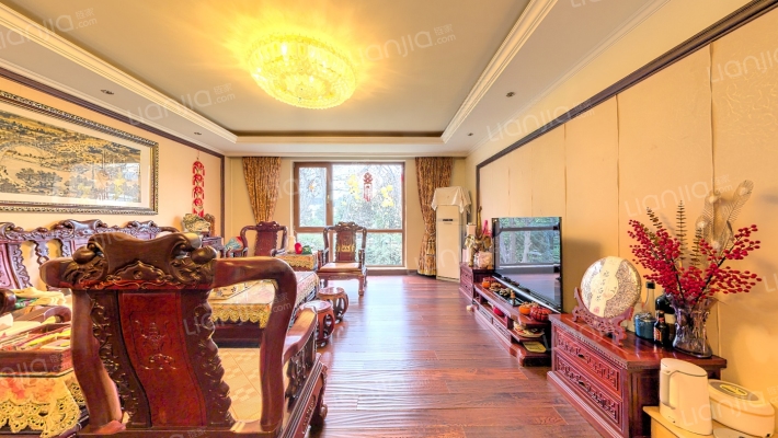 汇豪景苑二手房实景图