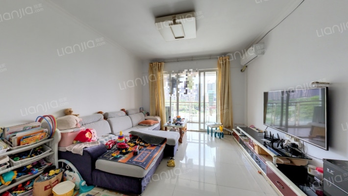 三正世纪豪门二手房实景图