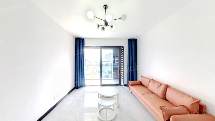 越秀星悦城二手房实景图