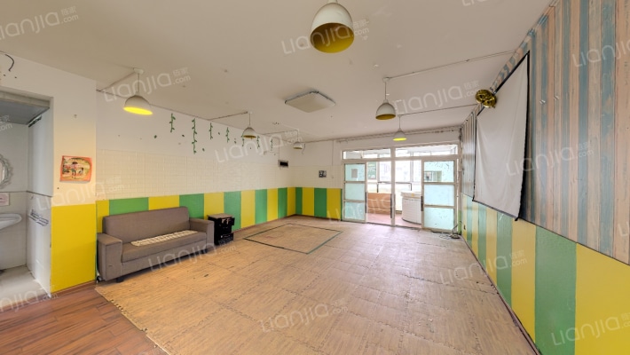 申奥美域二手房实景图