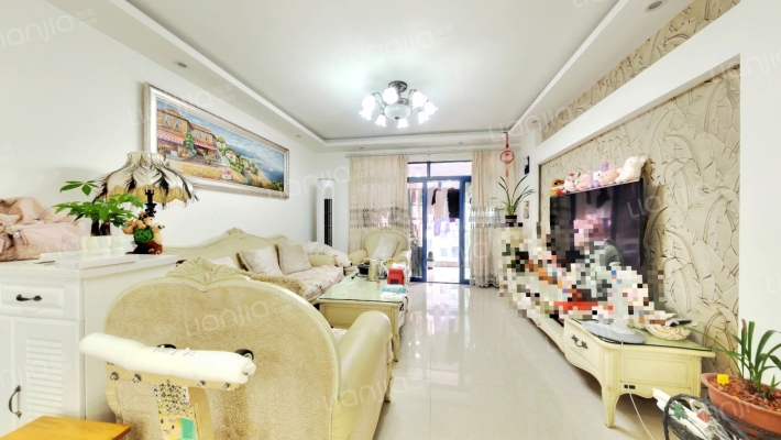 恒杰丁香花园二手房实景图