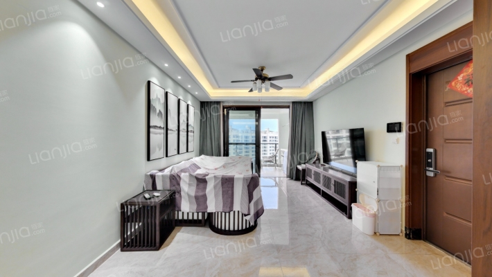 华悦海棠二手房实景图