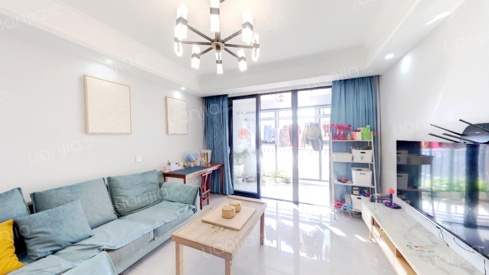 银亿上府二手房实景图