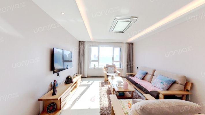 保利和光尘樾二手房实景图