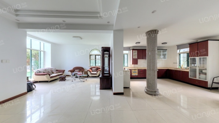 金榜星墅二手房实景图