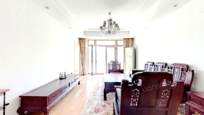 天泰品山二手房实景图