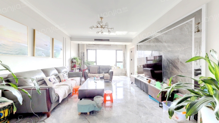 绿城蘭园二手房实景图