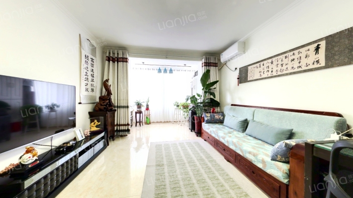 碧桂园小区A区二手房实景图