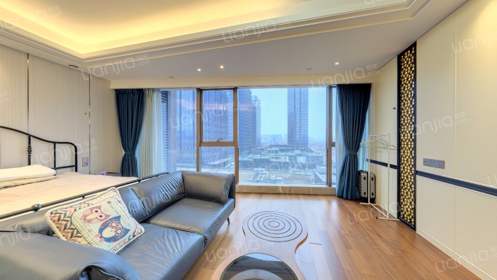 沣麟公园壹号二手房实景图