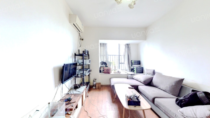 半山公馆南区二手房实景图