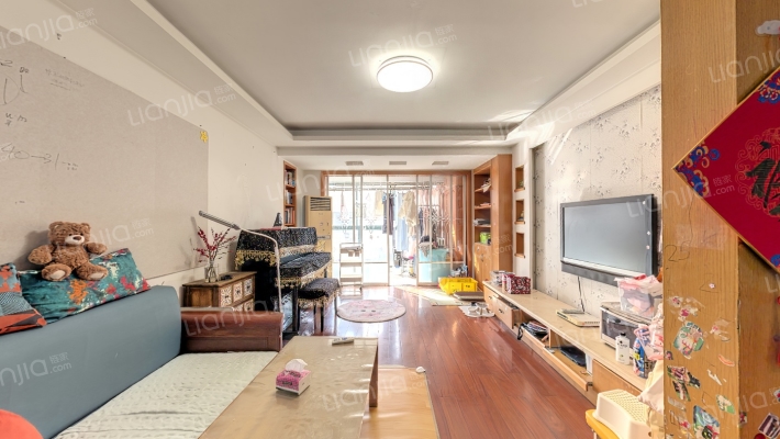 东郊美树苑二手房实景图