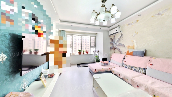 万盛理想国二期卡梅尔城二手房实景图