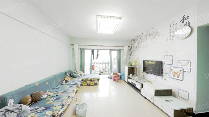 汇豪花园二手房实景图