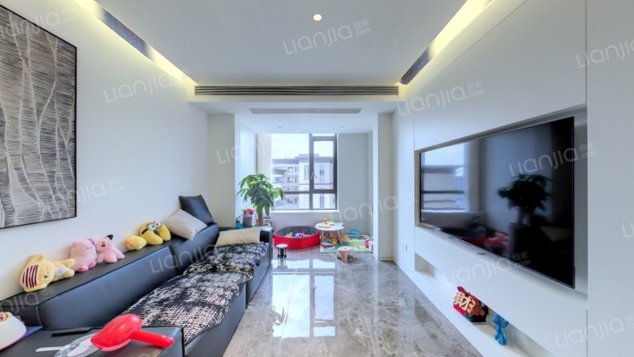 福晟钱隆尚品二手房实景图