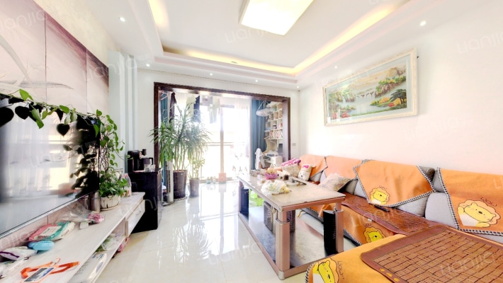 百花新城二手房实景图