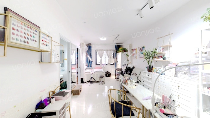 银泰中心二手房实景图