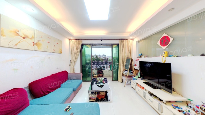 世纪豪庭汇景台二手房实景图