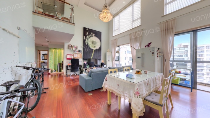 金地格林世界(春岸城)二手房实景图