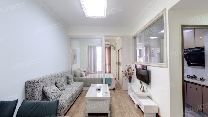 中冶城邦国际二手房实景图