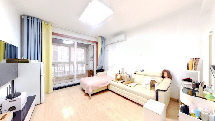 百合花园二手房实景图