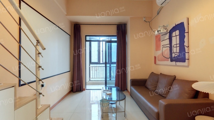 熊猫公馆二手房实景图