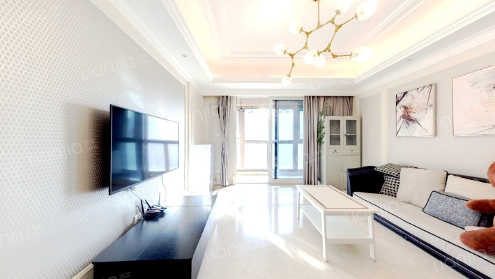 泛海国际桂海园二手房实景图